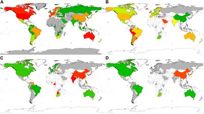 Who is publishing in ecology and evolution? the underrepresentation of women and the Global South